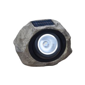 Solar Simulation Stone Lamp Garden Lamp Outdoor Outdoor Garden Lawn Decoration Spotlight