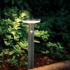 Inowel Solar Outdoor Light Pathway Dusk to Dawn Garden Lighting 1971