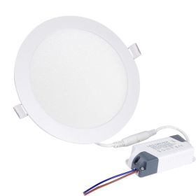 12W LED Ceiling Light Round Warm White