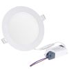 9W LED Ceiling Light Round Warm White