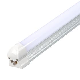 LED Linkable Integrated Tube Light Yonah Series | 8ft | 60Watt | 8400Lumens | 6500K | Frosted Lens | Pack of 4