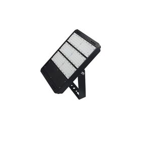 LED Area Light | 300 Watt | 19560 Lumens | 4000K | Black Housing | U Shaped | UL & DLC Listed | Led Parking Lot Light | Led Street Light |