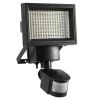 Solar Wall Lights 120 LEDs Flood Lights Outdoor 120° Motion Sensor Lamps 180 Degree Illumination IP65 Waterproof