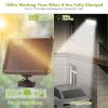 Solar Wall Lights 120 LEDs Flood Lights Outdoor 120° Motion Sensor Lamps 180 Degree Illumination IP65 Waterproof