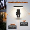 Inowel Solar Outdoor Wall Light Dusk to Dawn LED Lantern IP44 2207