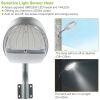 Wall Pack LED Lights 144LEDs Photocell Sensor Street Lamp IP65 Waterproof Outdoor Lighting