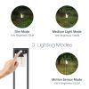 Inowel Solar Outdoor Light Pathway Dusk to Dawn Garden Lighting 2094