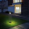 Inowel Solar Outdoor Light Pathway Dusk to Dawn Garden Lighting 2094