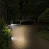 Solar Lights 88 LEDs Wall Lamps Outdoor 120° Motion Sensor Sound Control Lightings