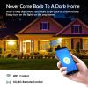 Smart WiFi Light Switch Touch In Wall Remote Controller For Alexa Google Home IFTTT