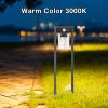 Inowel Solar Outdoor Light Pathway Dusk to Dawn Garden Lighting 2094