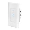 Smart WiFi Light Switch Touch In Wall Remote Controller For Alexa Google Home IFTTT