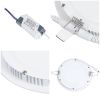 18W LED Ceiling Light Round Warm White