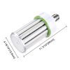 100W e39 led corn light bulb Cool White 5000K