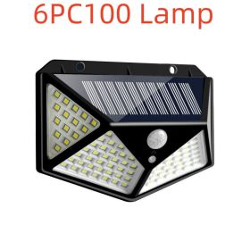 Solar Shed Lights Dual Lighting Heads Dimmable Timing Dusk To Dawn Sensor Hanging Lamp IP65 Waterproof Remote Control (Type: Dual Head)