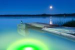 Mega-Watt Iris Underwater LED Lighting System