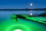 Mega-Watt Underwater LED Lighting System