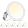 18W Ceiling Light 6 Packs