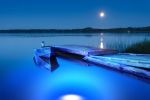 Mega-Watt Underwater LED Lighting System