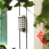 2pcs Extended Solar Light Outdoor Wall Light; Courtyard Garden Villa Ground Light; Waterproof Wall Fence Stair Light Decorative Wall Light