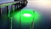 Mega-Watt Underwater LED Lighting System