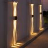 Waterproof Outdoor Beam Wall Light