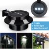 Solar Power LED Light With Bracket