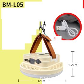 Long Battery Life Outdoor Camping Tent Light (Option: 10 Style)